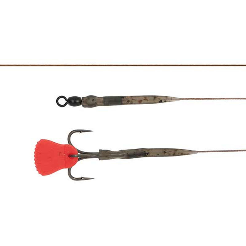 Fox Rage Predator Single Treble Float Trace